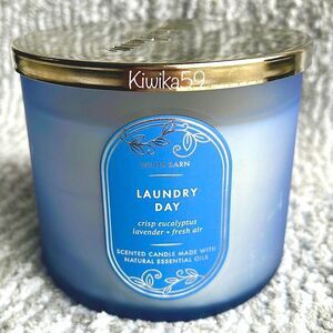 Bath & Body Works Laundry Day Candle